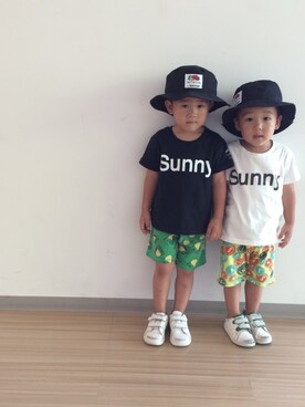 Danさんのコーディネート