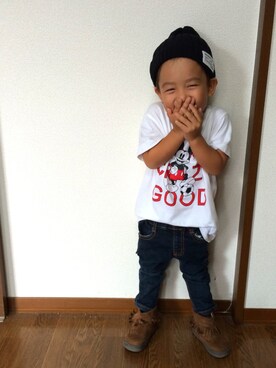 Danさんのコーディネート