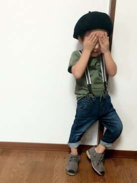 Danさんのコーディネート