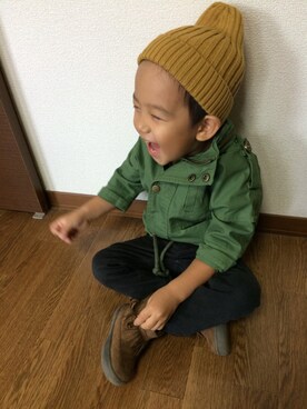 Danさんのコーディネート