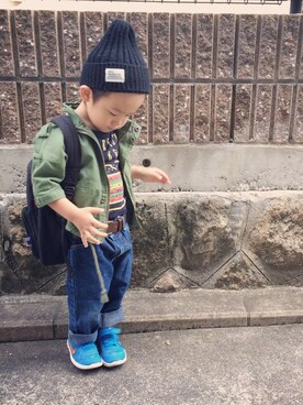 Danさんのコーディネート