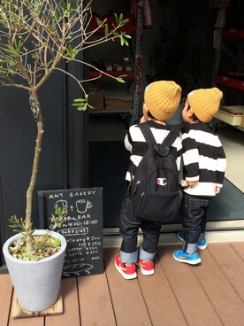 Danさんのコーディネート