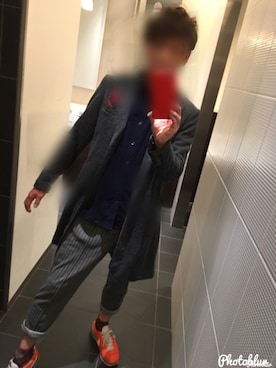 Steve Roddenberryさんのコーディネート