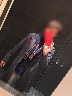 Steve Roddenberryさんのコーディネート