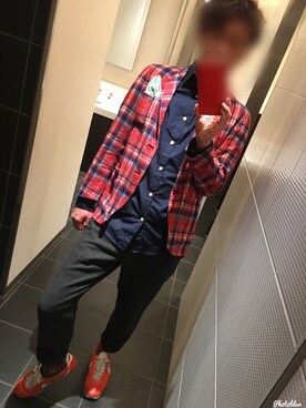 Steve Roddenberryさんのコーディネート