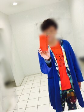 Steve Roddenberryさんのコーディネート