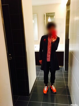 Steve Roddenberryさんのコーディネート