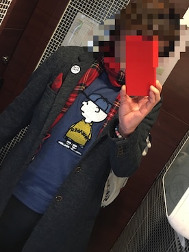 Steve Roddenberryさんのコーディネート