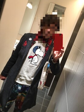 Steve Roddenberryさんのコーディネート