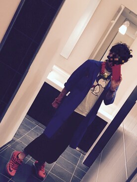 Steve Roddenberryさんのコーディネート