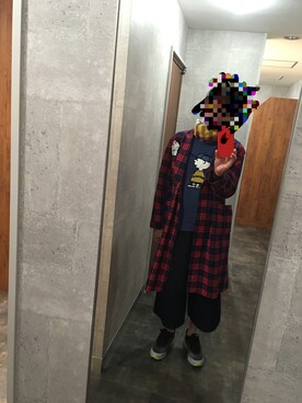 Steve Roddenberryさんのコーディネート