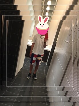 Steve Roddenberryさんのコーディネート