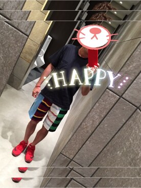 Steve Roddenberryさんのコーディネート