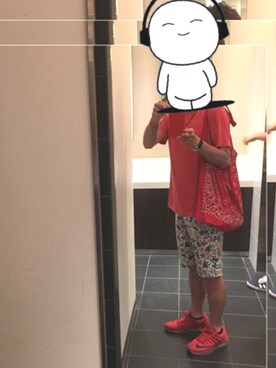 Steve Roddenberryさんのコーディネート