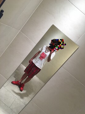 Steve Roddenberryさんのコーディネート