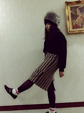 はやもさんのコーディネート