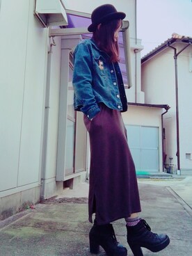 はやもさんのコーディネート