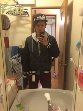 慶也さんのコーディネート