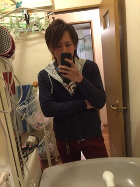 慶也さんのコーディネート