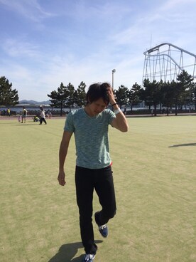 慶也さんのコーディネート