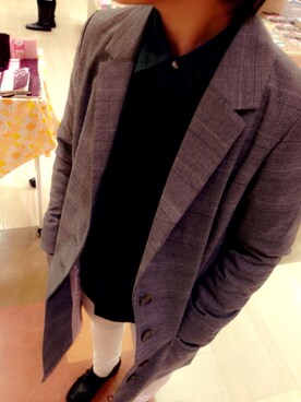 ゆふこさんのコーディネート