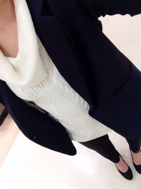 ゆふこさんのコーディネート