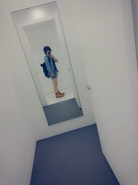 ゆふこさんのコーディネート