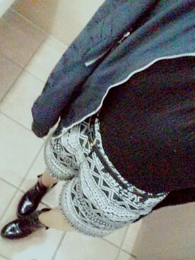 ゆふこさんのコーディネート