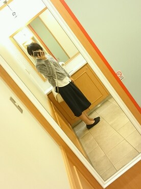 ゆふこさんのコーディネート