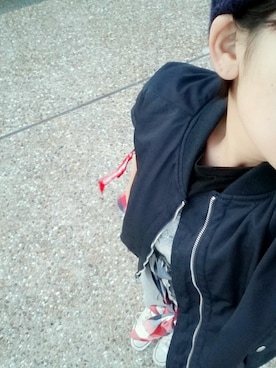 ゆふこさんのコーディネート