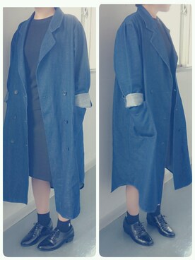 ゆふこさんのコーディネート