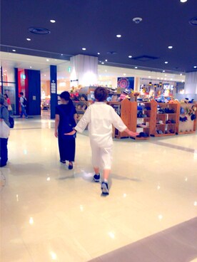 ゆふこさんのコーディネート