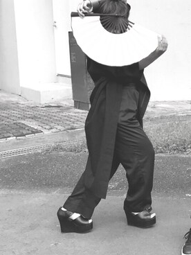 ゆふこさんのコーディネート