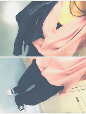 ゆふこさんのコーディネート