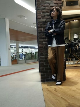BIGI FACTORYさんのコーディネート