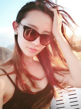 大茗茗さんのコーディネート