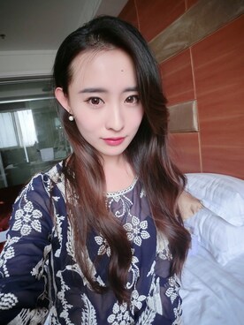 大茗茗さんのコーディネート