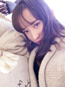 大茗茗さんのコーディネート