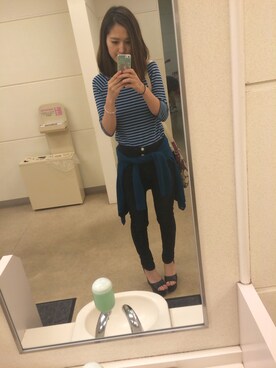 ちーやんさんのコーディネート