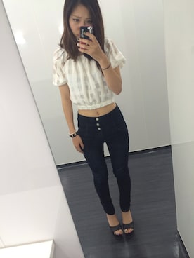 ちーやんさんのコーディネート