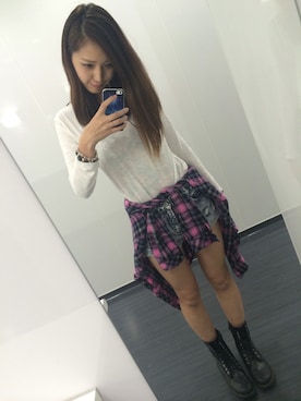 ちーやんさんのコーディネート