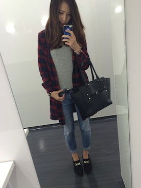 ちーやんさんのコーディネート