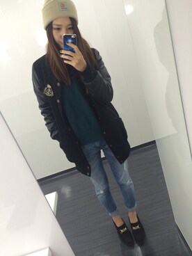 ちーやんさんのコーディネート