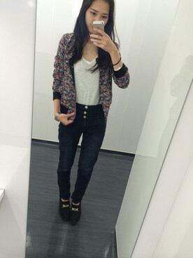 ちーやんさんのコーディネート