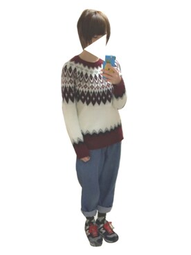 ももねさんのコーディネート