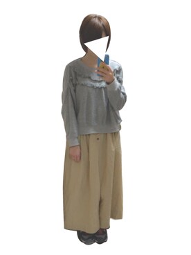 ももねさんのコーディネート