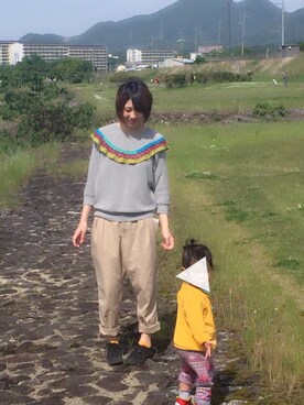 ももねさんのコーディネート