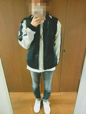 やーさんのコーディネート