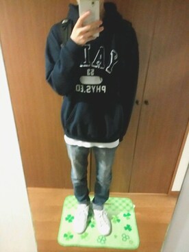 やーさんのコーディネート