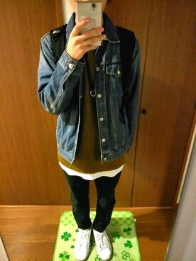 やーさんのコーディネート